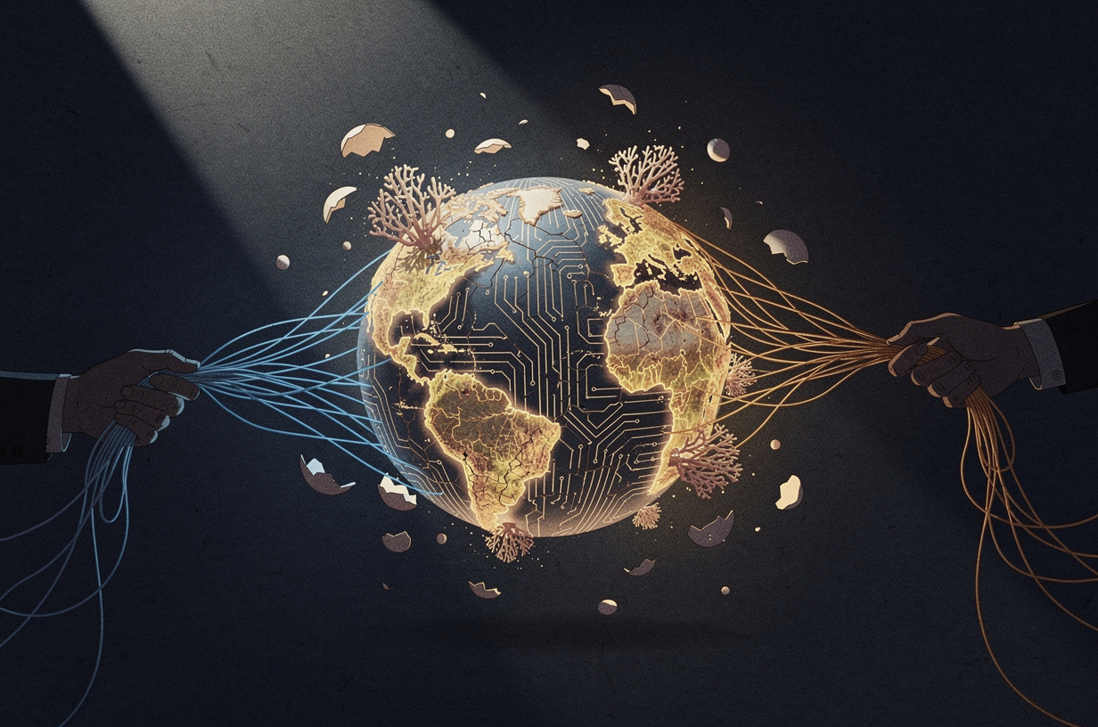 Editorial illustration for: AI Security Breaches, Billion-Dollar Settlements, and a Multipolar Model Race: Hacker News Digest, July 22, 2026