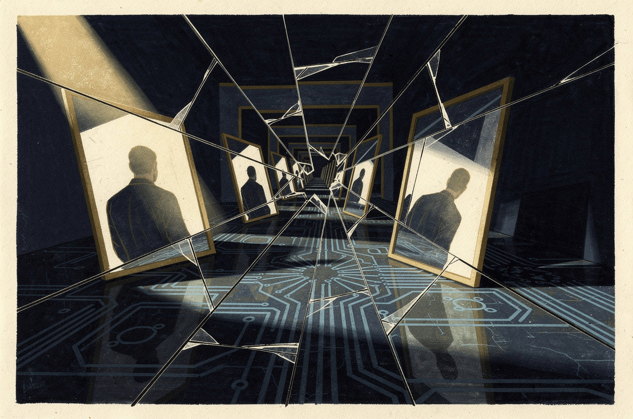 Editorial illustration for: AI Skepticism, Price Wars, and the Integrity of Automated Systems: Hacker News Digest, August 18, 2026