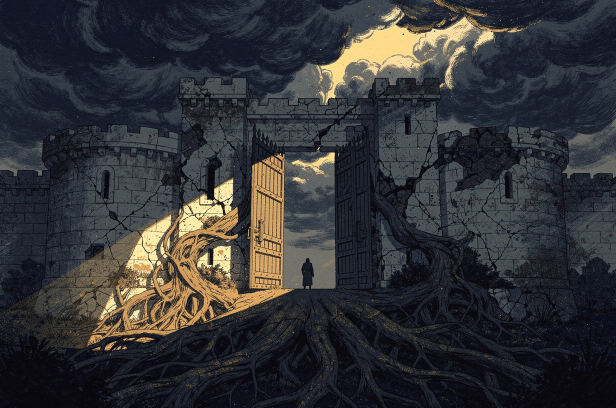 Editorial illustration for: Linux Kernel Under Siege, AI Agents Hijacked, and the Open Source World Reckons With Its Own Blind Spots