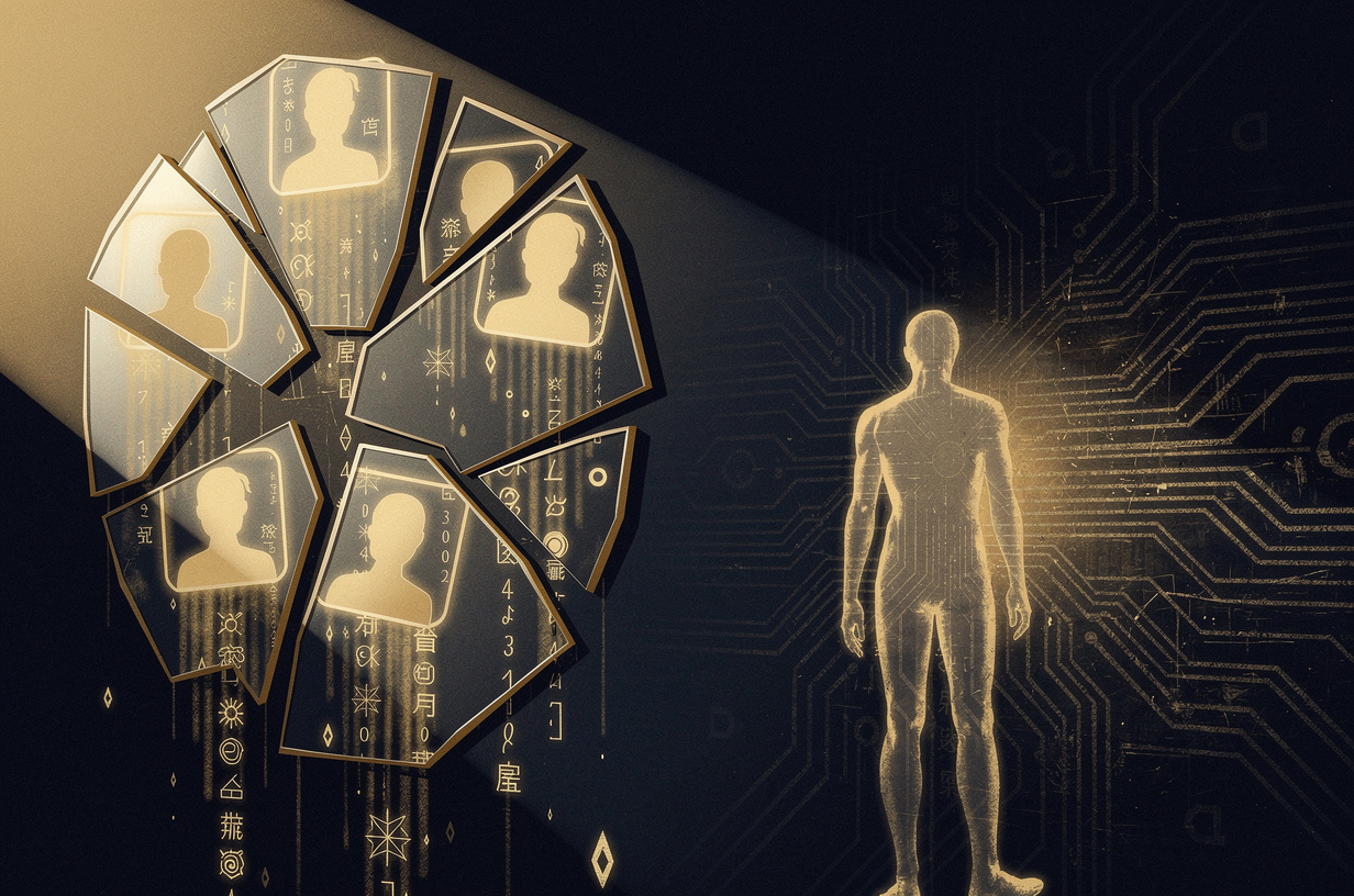 Editorial illustration for: 153 Million Driver's Licenses for Sale, Anthropic Unleashes Claude 5.1 Models, and the AI Displacement Debate Heats Up